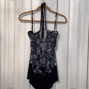 Dress Tank Top